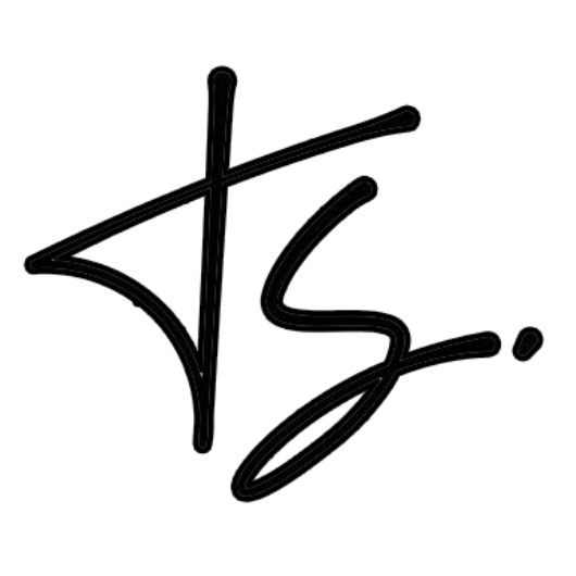 Thomas's signature