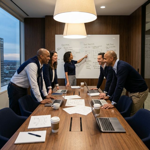 Leadership Team Engagement